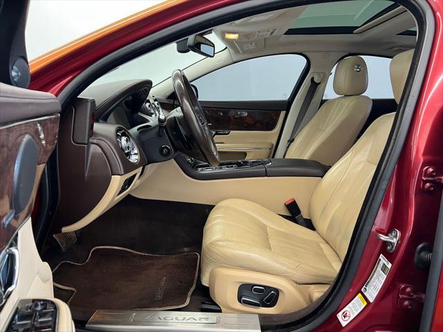 2014 Jaguar XJ Base w/ AWD