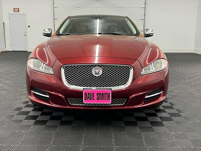 2014 Jaguar XJ Base w/ AWD
