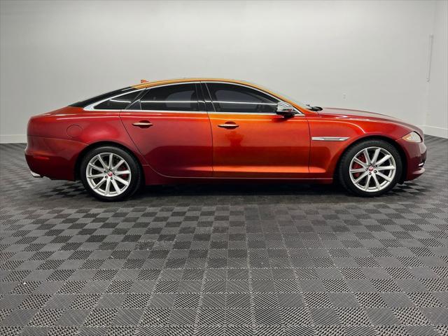 2014 Jaguar XJ Base w/ AWD