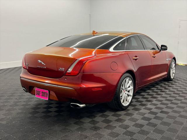 2014 Jaguar XJ Base w/ AWD