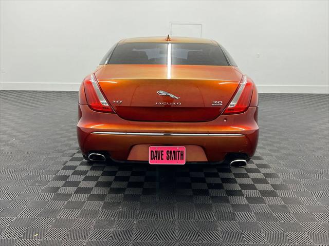 2014 Jaguar XJ Base w/ AWD
