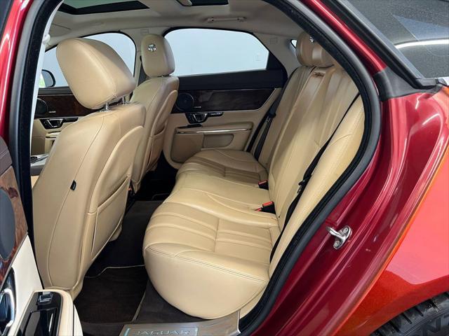 2014 Jaguar XJ Base w/ AWD