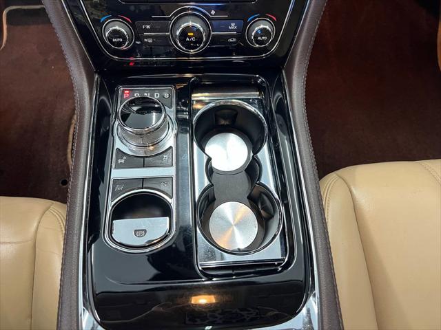2014 Jaguar XJ Base w/ AWD