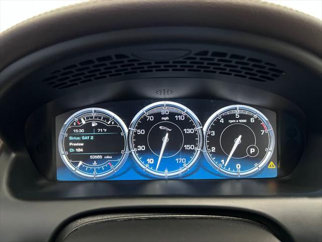 2014 Jaguar XJ Base w/ AWD