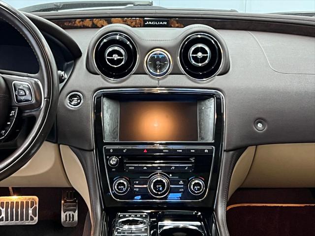 2014 Jaguar XJ Base w/ AWD
