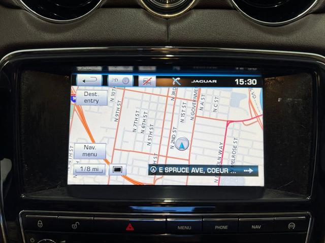 2014 Jaguar XJ Base w/ AWD