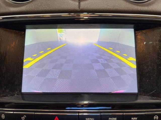 2014 Jaguar XJ Base w/ AWD