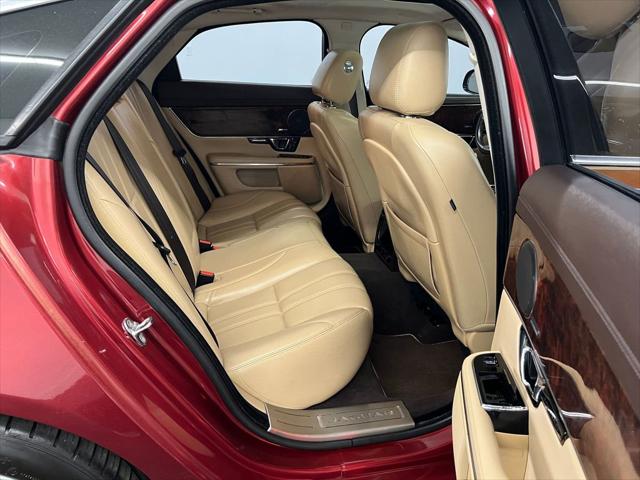 2014 Jaguar XJ Base w/ AWD
