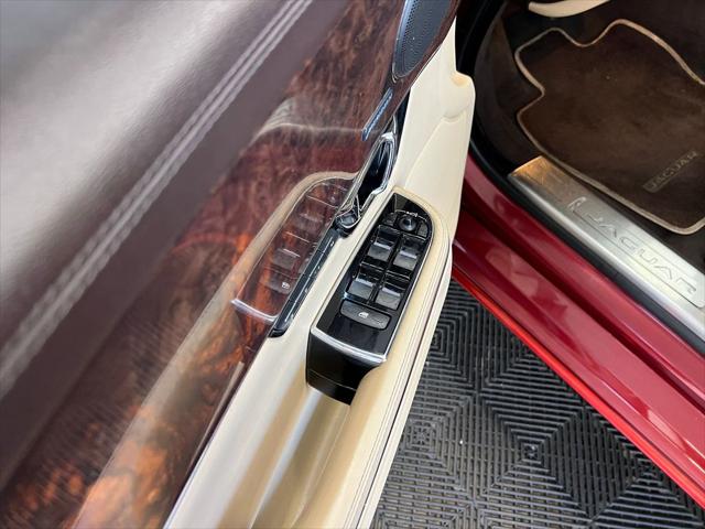2014 Jaguar XJ Base w/ AWD