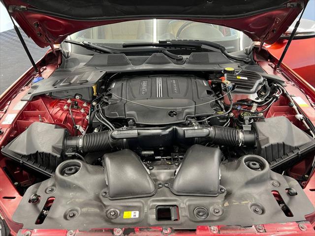 2014 Jaguar XJ Base w/ AWD