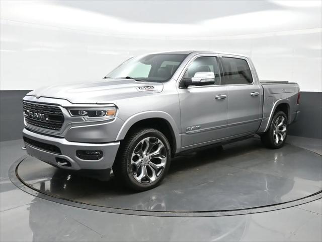 2022 Ram 1500 Limited Crew Cab 4x4 5'7" Box