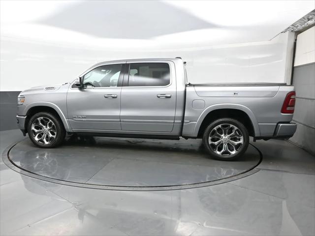 2022 Ram 1500 Limited Crew Cab 4x4 5'7" Box