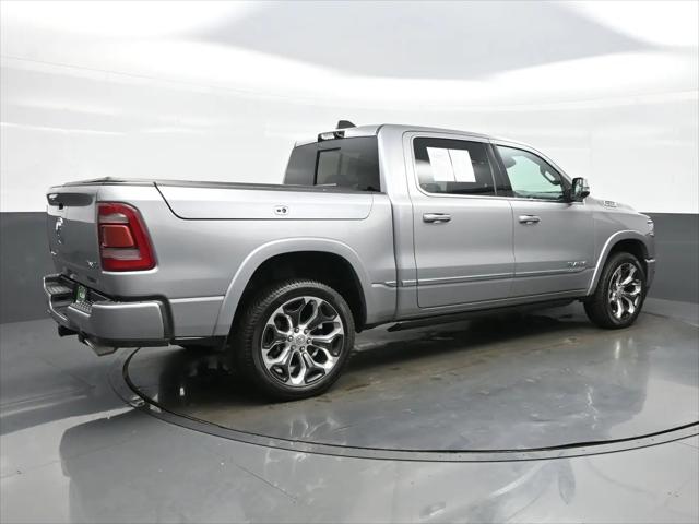 2022 Ram 1500 Limited Crew Cab 4x4 5'7" Box