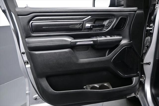 2022 Ram 1500 Limited Crew Cab 4x4 5'7" Box