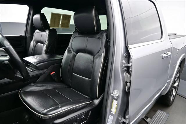 2022 Ram 1500 Limited Crew Cab 4x4 5'7" Box