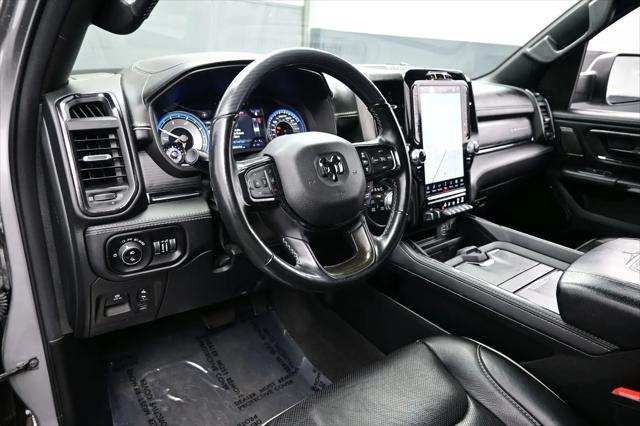 2022 Ram 1500 Limited Crew Cab 4x4 5'7" Box