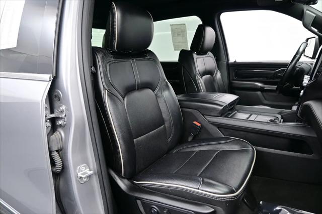 2022 Ram 1500 Limited Crew Cab 4x4 5'7" Box