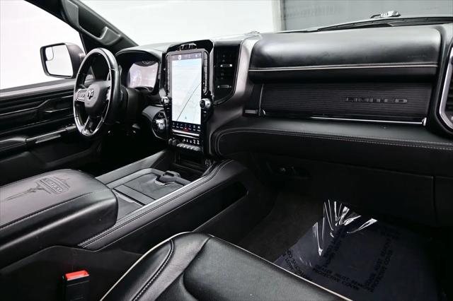 2022 Ram 1500 Limited Crew Cab 4x4 5'7" Box