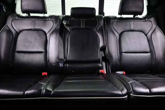 2022 Ram 1500 Limited Crew Cab 4x4 5'7" Box