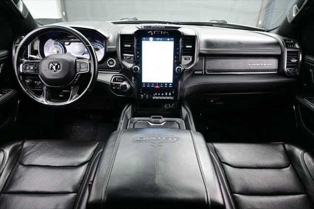 2022 Ram 1500 Limited Crew Cab 4x4 5'7" Box