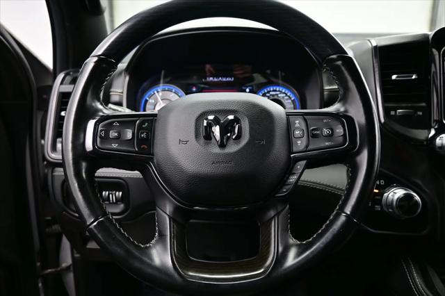 2022 Ram 1500 Limited Crew Cab 4x4 5'7" Box