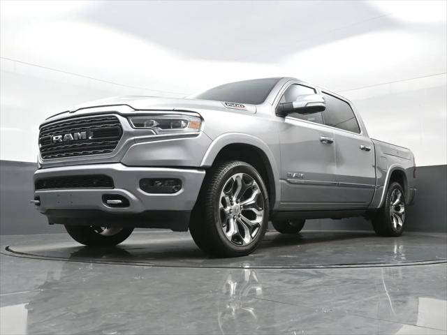2022 Ram 1500 Limited Crew Cab 4x4 5'7" Box