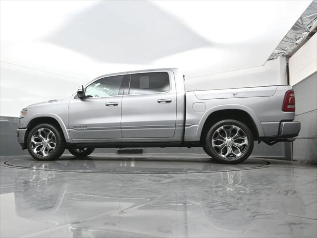 2022 Ram 1500 Limited Crew Cab 4x4 5'7" Box
