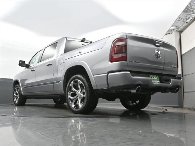 2022 Ram 1500 Limited Crew Cab 4x4 5'7" Box