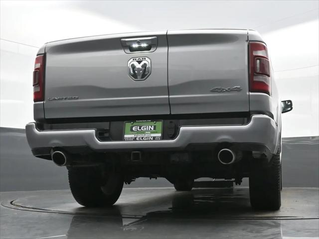2022 Ram 1500 Limited Crew Cab 4x4 5'7" Box