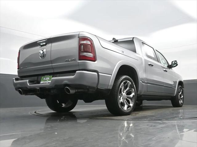 2022 Ram 1500 Limited Crew Cab 4x4 5'7" Box