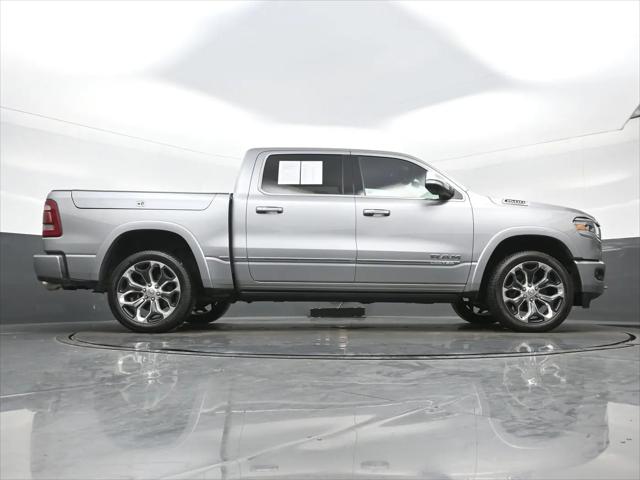 2022 Ram 1500 Limited Crew Cab 4x4 5'7" Box
