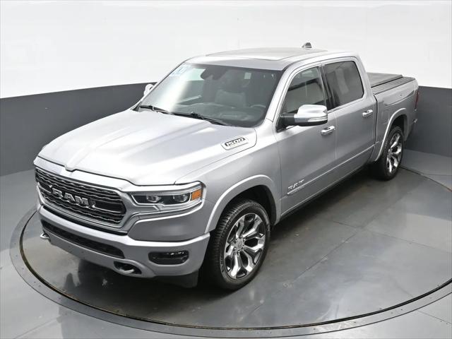2022 Ram 1500 Limited Crew Cab 4x4 5'7" Box