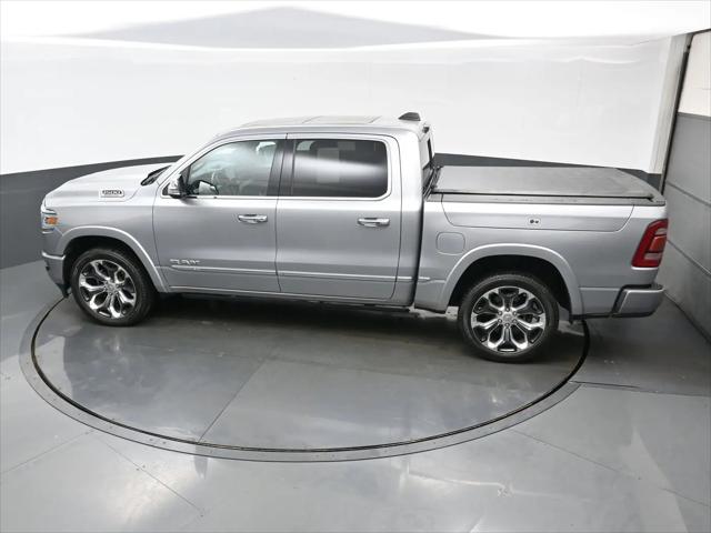2022 Ram 1500 Limited Crew Cab 4x4 5'7" Box