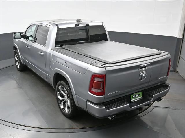 2022 Ram 1500 Limited Crew Cab 4x4 5'7" Box