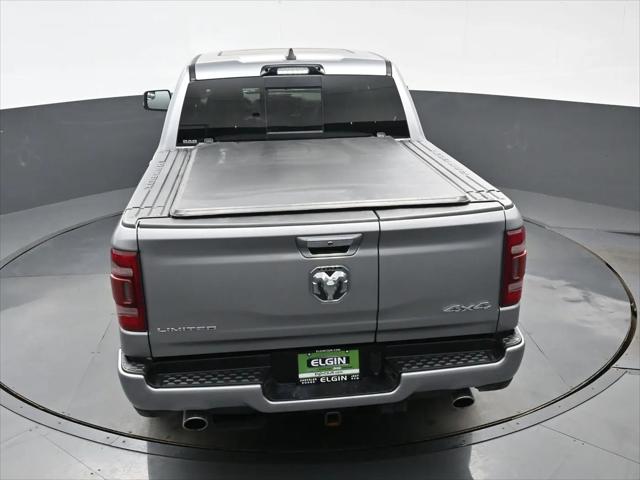 2022 Ram 1500 Limited Crew Cab 4x4 5'7" Box