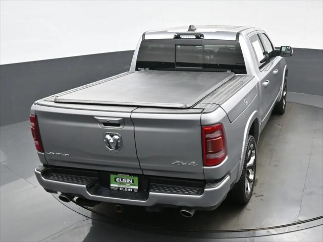 2022 Ram 1500 Limited Crew Cab 4x4 5'7" Box