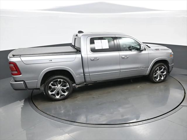 2022 Ram 1500 Limited Crew Cab 4x4 5'7" Box