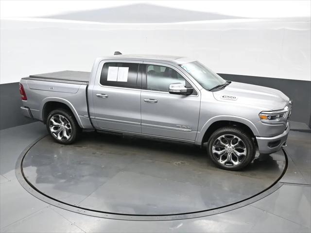 2022 Ram 1500 Limited Crew Cab 4x4 5'7" Box