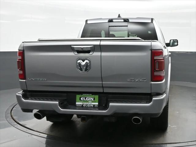 2022 Ram 1500 Limited Crew Cab 4x4 5'7" Box