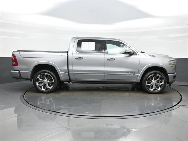 2022 Ram 1500 Limited Crew Cab 4x4 5'7" Box