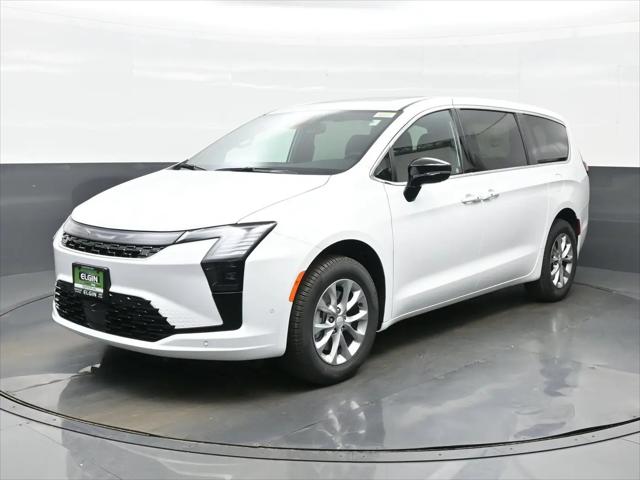 2027 Chrysler Pacifica Select