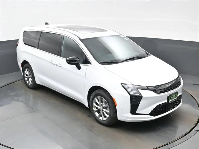 2027 Chrysler Pacifica Select