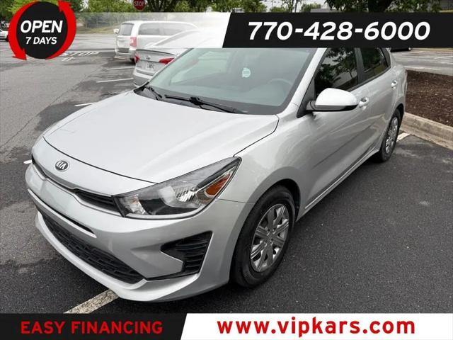 2021 Kia Rio S for sale in Marietta, GA