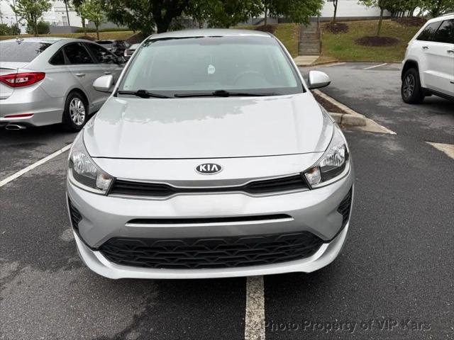 2021 Kia Rio S