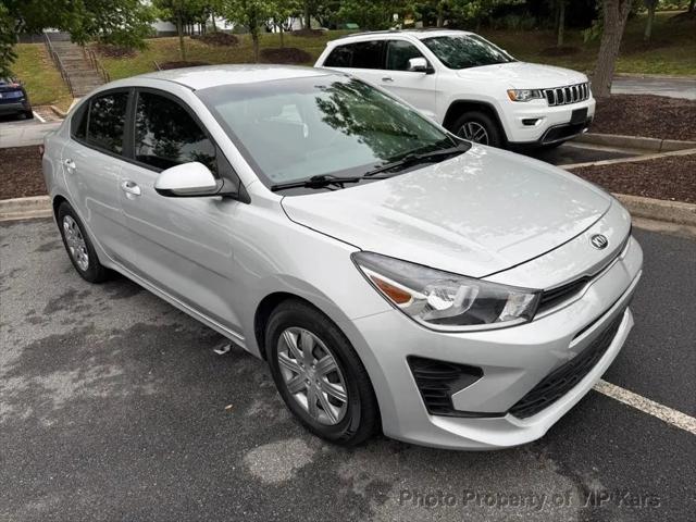 2021 Kia Rio S