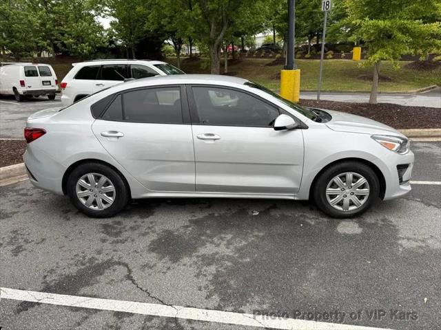 2021 Kia Rio S