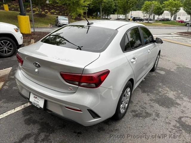 2021 Kia Rio S