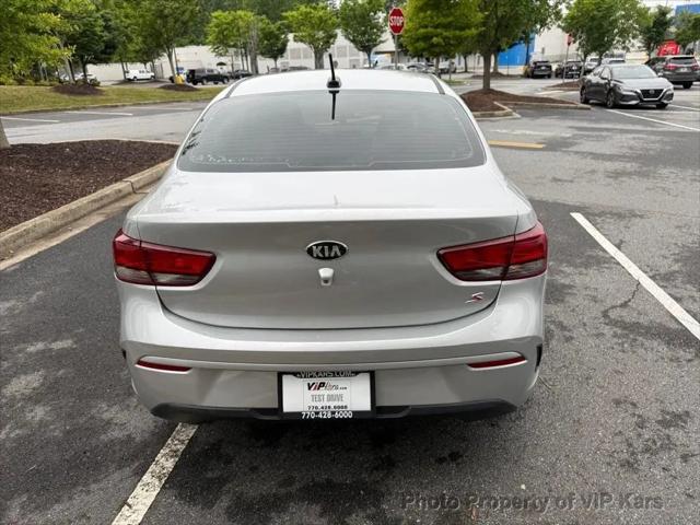 2021 Kia Rio S