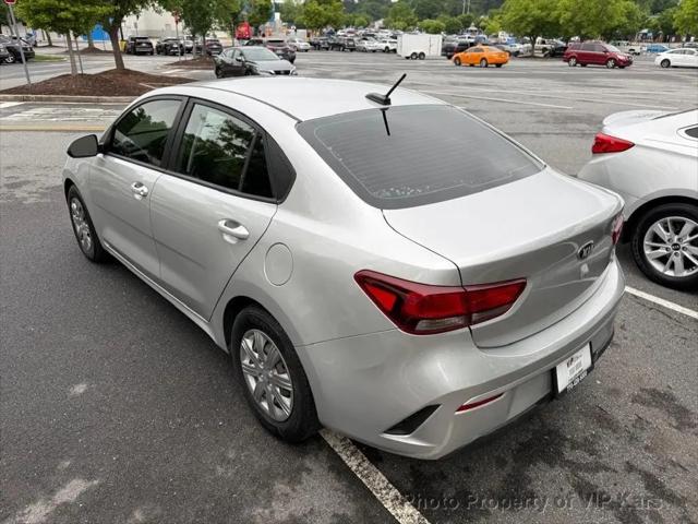 2021 Kia Rio S