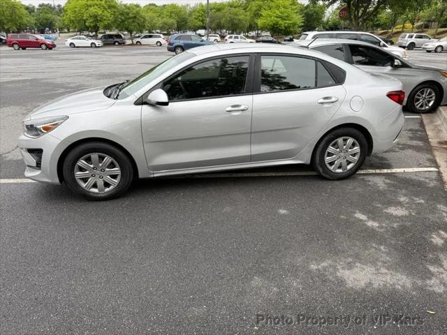 2021 Kia Rio S